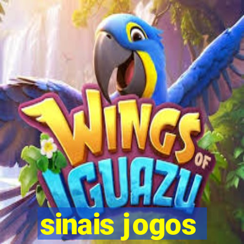 sinais jogos